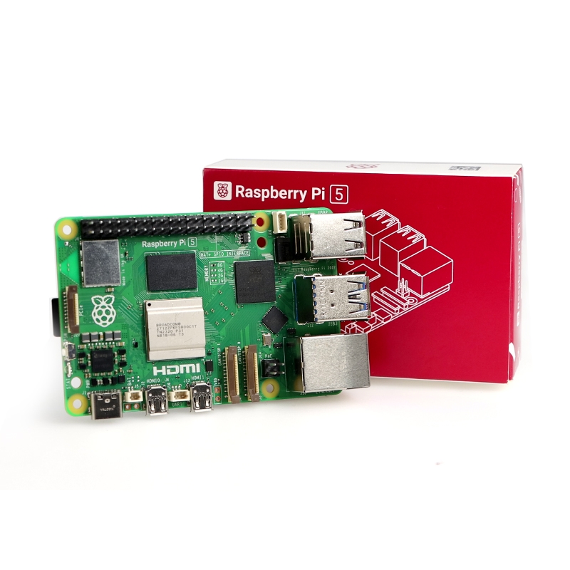 Raspberry Pi 5 (4GB RAM) | Hub360